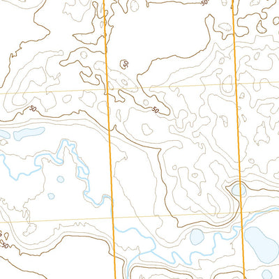 United States Geological Survey Port Moller D-6 SW, AK (2020, 25000-Scale) digital map