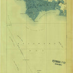 United States Geological Survey Port Norris, NJ-DE (1891, 62500-Scale) digital map