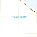United States Geological Survey Port Orford OE W, OR (2020, 24000-Scale) digital map