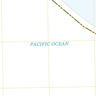 United States Geological Survey Port Orford OE W, OR (2020, 24000-Scale) digital map