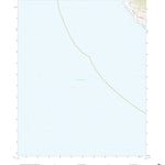 United States Geological Survey Port San Luis OE W, CA (2021, 24000-Scale) digital map