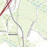 United States Geological Survey Port Wentworth, GA (2020, 24000-Scale) digital map