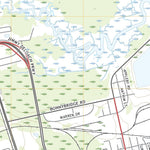 United States Geological Survey Port Wentworth, GA (2020, 24000-Scale) digital map