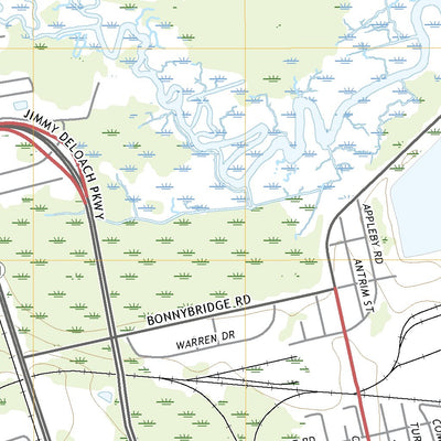United States Geological Survey Port Wentworth, GA (2020, 24000-Scale) digital map