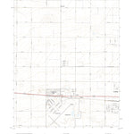United States Geological Survey Portair, NM (2020, 24000-Scale) digital map