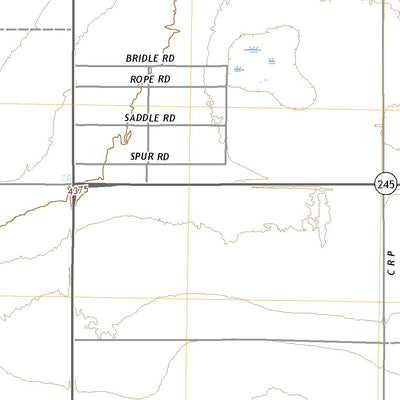 United States Geological Survey Portair, NM (2020, 24000-Scale) digital map