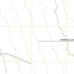 United States Geological Survey Portal NE, AZ (2021, 24000-Scale) digital map