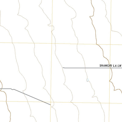 United States Geological Survey Portal NE, AZ (2021, 24000-Scale) digital map