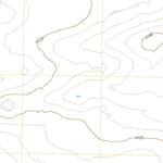 United States Geological Survey Portales SE, NM (2020, 24000-Scale) digital map