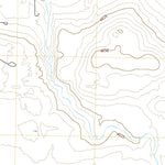 United States Geological Survey Portales SE, NM (2020, 24000-Scale) digital map