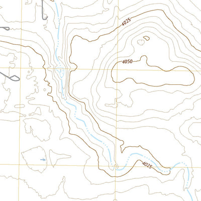 United States Geological Survey Portales SE, NM (2020, 24000-Scale) digital map