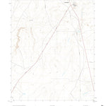 United States Geological Survey Porter Canyon, AZ (2021, 24000-Scale) digital map