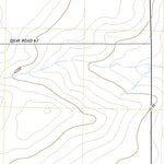 United States Geological Survey Porter, NM (2020, 24000-Scale) digital map