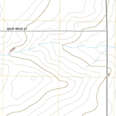 United States Geological Survey Porter, NM (2020, 24000-Scale) digital map