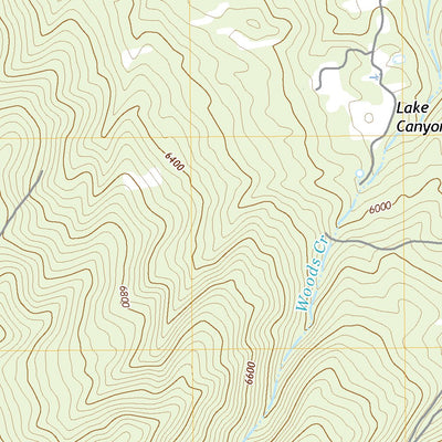 United States Geological Survey Porterville, UT (2020, 24000-Scale) digital map