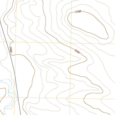 United States Geological Survey Pot Hole Canyon, ID (2020, 24000-Scale) digital map