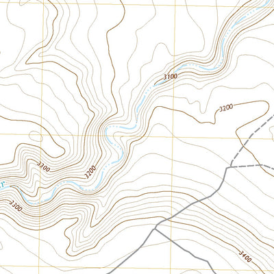 United States Geological Survey Pot Hole Canyon, ID (2020, 24000-Scale) digital map