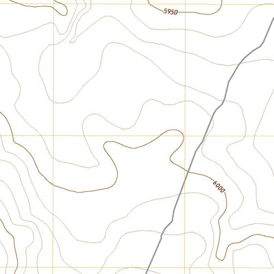 United States Geological Survey Potato Wash North, AZ (2021, 24000-Scale) digital map