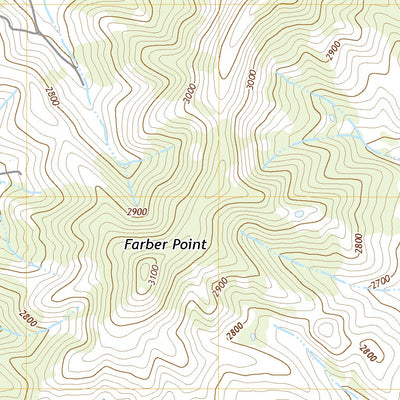 United States Geological Survey Potlatch, ID (2020, 24000-Scale) digital map