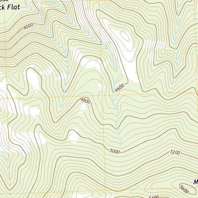 United States Geological Survey Potomac, MT (2020, 24000-Scale) digital map