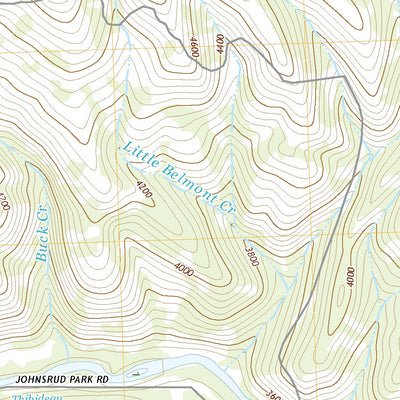 United States Geological Survey Potomac, MT (2020, 24000-Scale) digital map