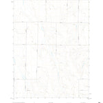 United States Geological Survey Potty Brown Creek, CO (2022, 24000-Scale) digital map