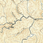 United States Geological Survey Pound, VA-KY (1912, 62500-Scale) digital map