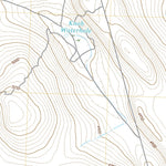 United States Geological Survey Poverty Basin South, OR (2020, 24000-Scale) digital map