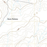 United States Geological Survey Poverty Flat, AZ (2021, 24000-Scale) digital map
