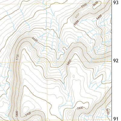 United States Geological Survey Poverty Flat, AZ (2021, 24000-Scale) digital map