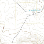 United States Geological Survey Poverty Spring, AZ (2021, 24000-Scale) digital map