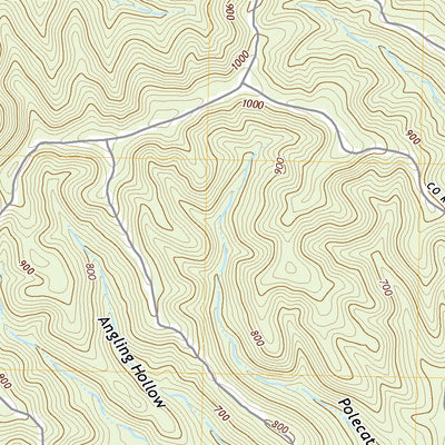 United States Geological Survey Powder Mill Ferry, MO (2021, 24000-Scale) digital map