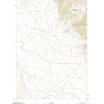 United States Geological Survey Powderhorn Gulch, ID (2020, 24000-Scale) digital map