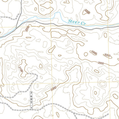 United States Geological Survey Powderhorn Valley, NE (2021, 24000-Scale) digital map