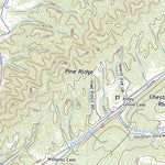 United States Geological Survey Powell, TN (2022, 24000-Scale) digital map