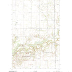 United States Geological Survey Power, ND (2020, 24000-Scale) digital map