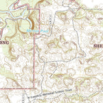 United States Geological Survey Power, ND (2020, 24000-Scale) digital map