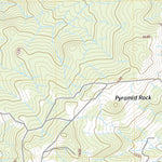 United States Geological Survey Powers, OR (2020, 24000-Scale) digital map
