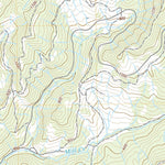 United States Geological Survey Powers, OR (2020, 24000-Scale) digital map