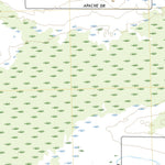 United States Geological Survey Poy Sippi, WI (2022, 24000-Scale) digital map