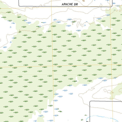 United States Geological Survey Poy Sippi, WI (2022, 24000-Scale) digital map