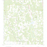 United States Geological Survey Poyner, FL (2021, 24000-Scale) digital map