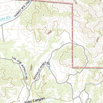 United States Geological Survey Pozo Summit, CA (2021, 24000-Scale) digital map
