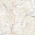 United States Geological Survey Prado Dam, CA (2022, 24000-Scale) digital map