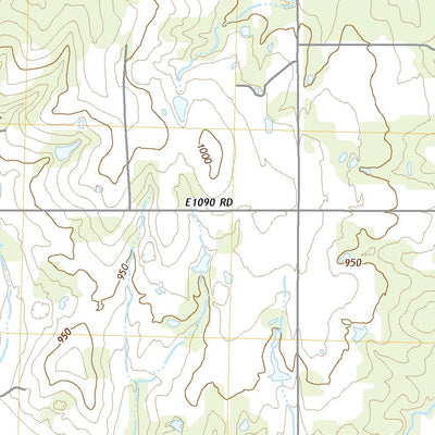 United States Geological Survey Prague, OK (2022, 24000-Scale) digital map