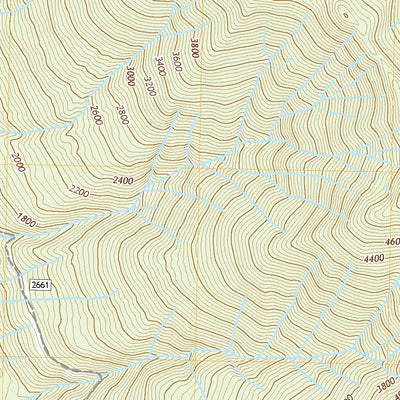 United States Geological Survey Prairie Mountain, WA (2020, 24000-Scale) digital map
