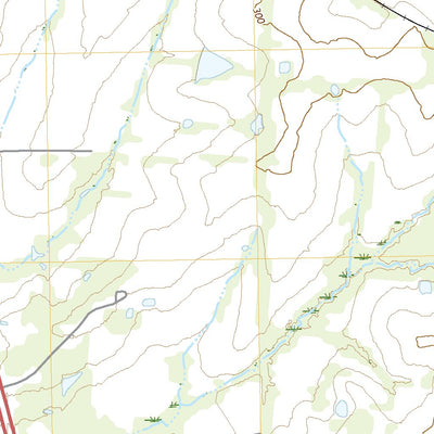 United States Geological Survey Prairie, MS (2020, 24000-Scale) digital map