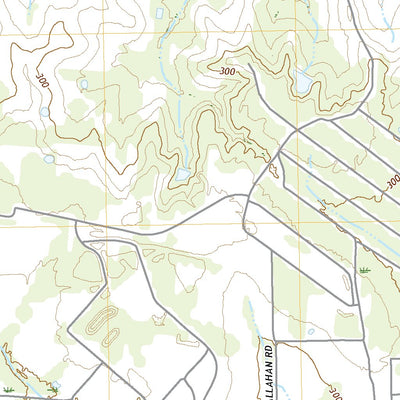 United States Geological Survey Prairie, MS (2020, 24000-Scale) digital map