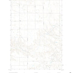 United States Geological Survey Prairie View School, WY (2021, 24000-Scale) digital map