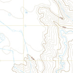 United States Geological Survey Prairie View School, WY (2021, 24000-Scale) digital map